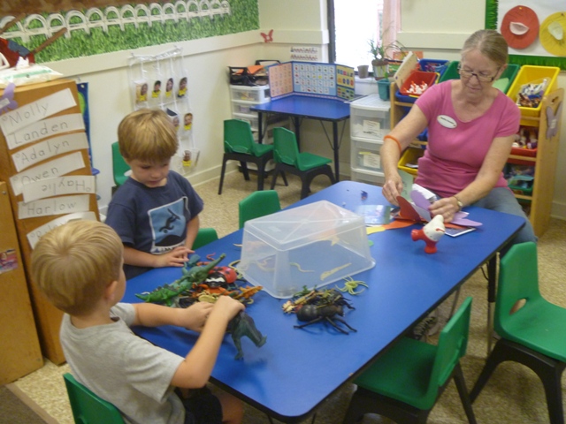 pre-k-4s
